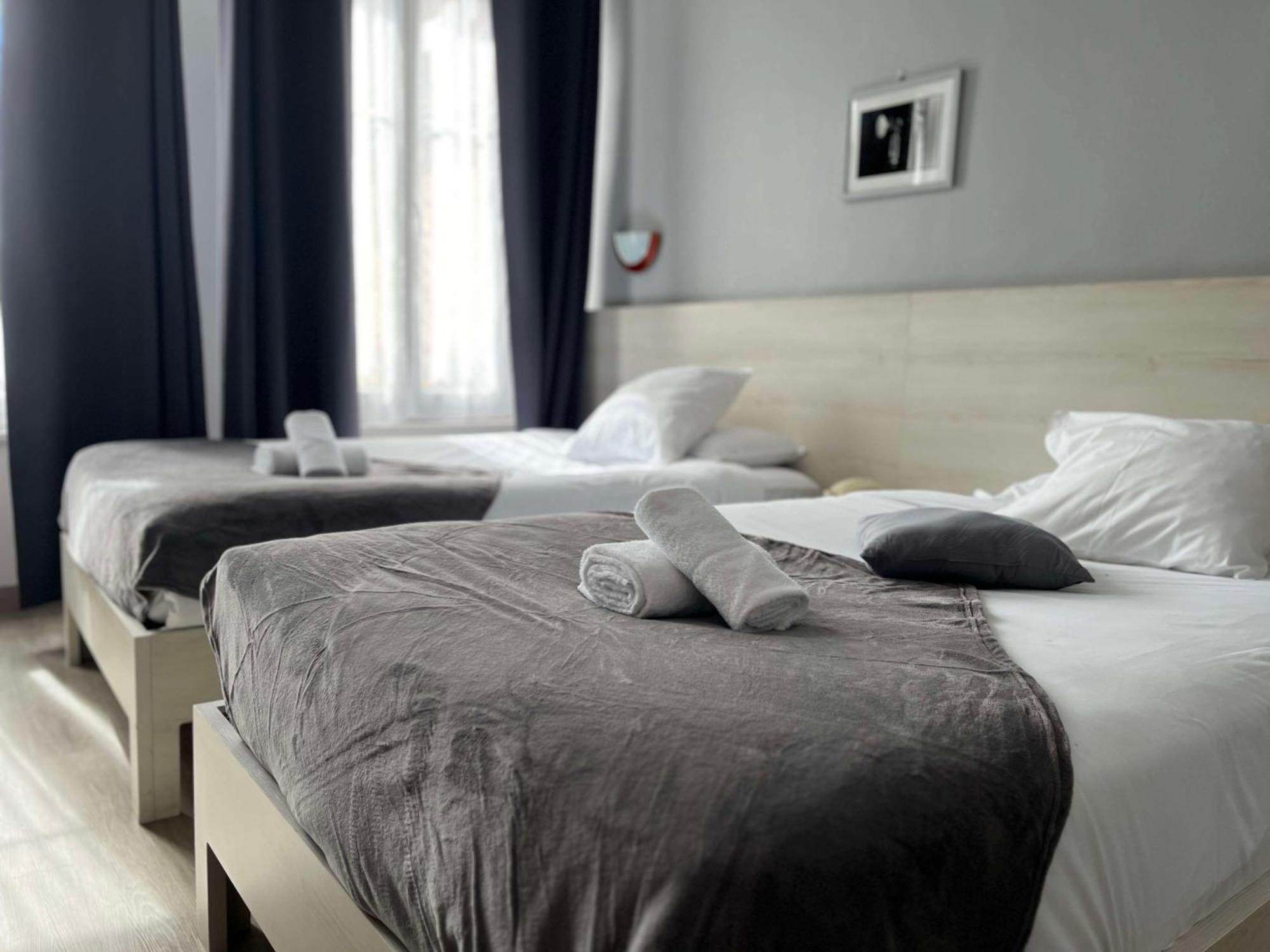 Hotel Brit Du Dauphin 3*
