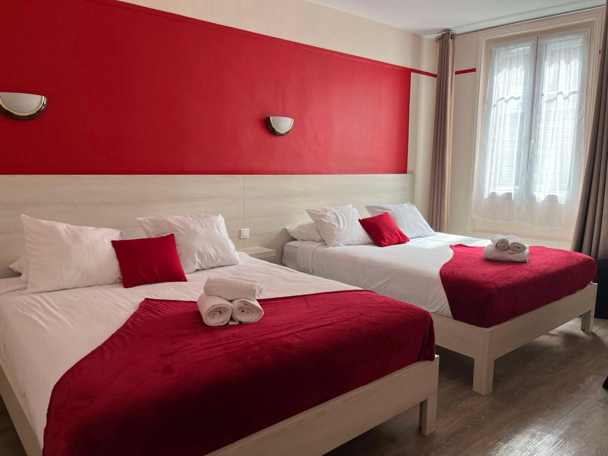 Brit Du Dauphin Hotel LʼAigle