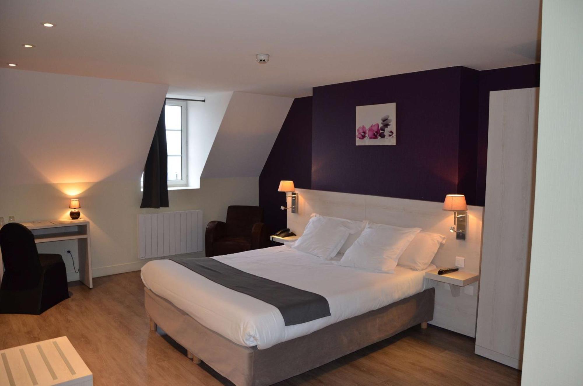 Brit Du Dauphin Hotel 3*